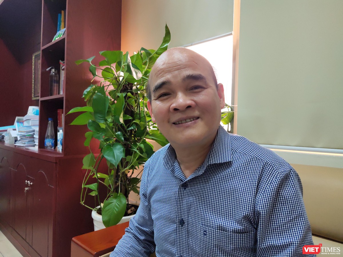 TS. Nguyễn Huy Quang: Chìa khoá tự do ra vào khu điều trị chính là "kẽ hở" tiếp tay cho tội phạm ảnh 1
