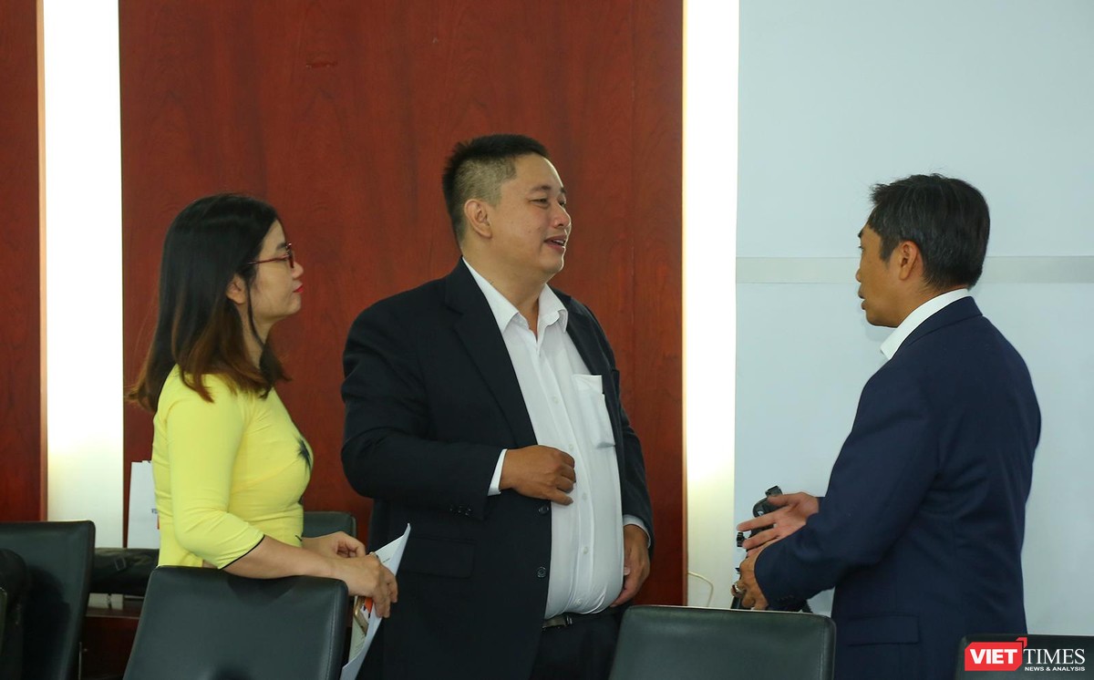 Chùm ảnh Lễ phát động Giải thưởng Chuyển đổi số Việt Nam năm 2021 tại Đà Nẵng ảnh 31