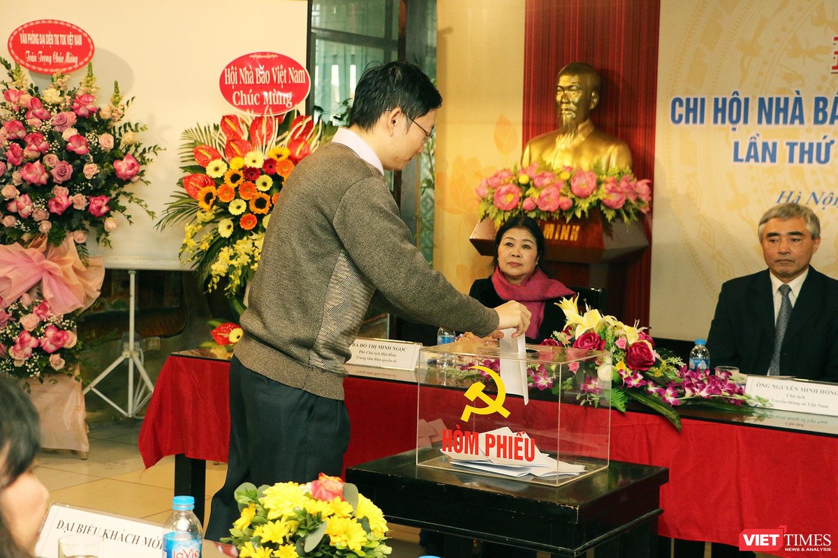 Chi hội Nhà báo Truyền thông số: Tạo năng lượng mới cho công cuộc chuyển đổi số ảnh 19