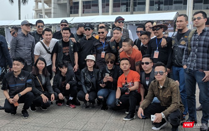 Day of H.O.G 2018: Điểm đến hấp dẫn dành cho người đam mê xe phân khối lớn ảnh 20
