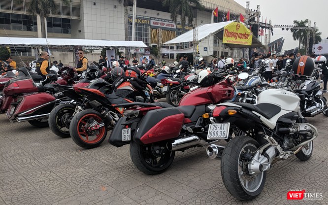 Day of H.O.G 2018: Điểm đến hấp dẫn dành cho người đam mê xe phân khối lớn ảnh 21