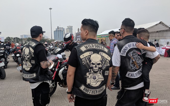 Day of H.O.G 2018: Điểm đến hấp dẫn dành cho người đam mê xe phân khối lớn ảnh 22