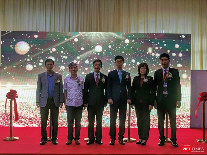 Trải nghiệm VR và AR tại Triển lãm VIBASHOW & VIETCON 2018 ảnh 22