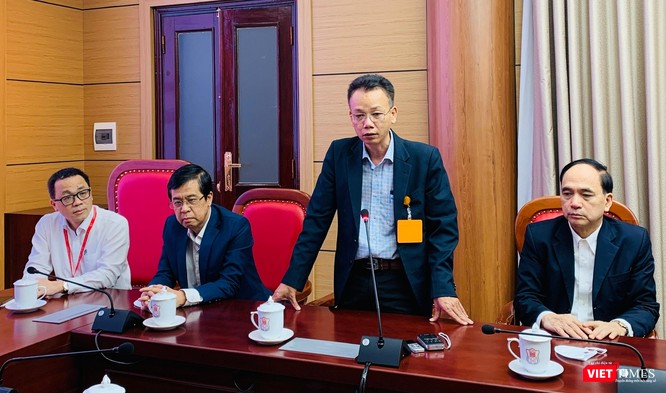 Chính thức tiêm thử nghiệm vaccine COVID-19 do Việt Nam nghiên cứu và sản xuất tại Đại học Y Hà Nội ảnh 3