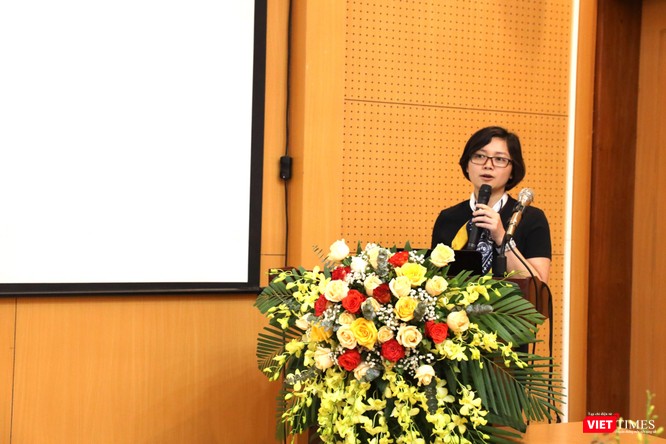 Hội thảo về “Vai trò xét nghiệm kháng thể trong chương trình đánh giá hiệu quả vắc xin SARS-CoV-2" ảnh 3