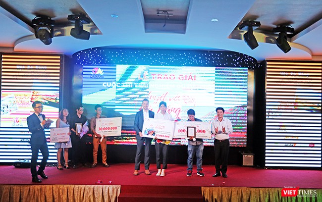 Đà Nẵng trao giải Trải nghiệm du lịch cho các đội tham dự “Tuyệt vời Đà Nẵng ơi” ảnh 2