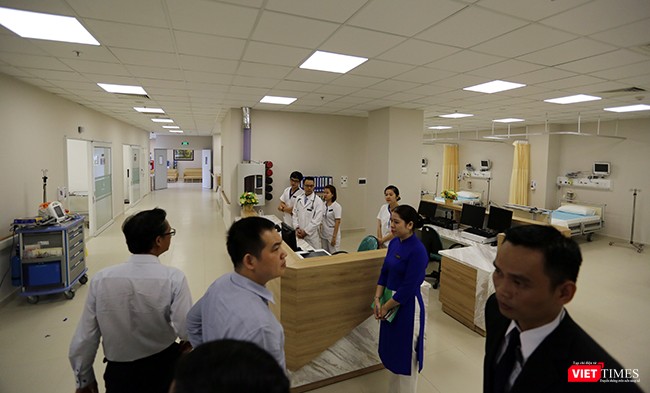Ngắm những công trình “đỉnh nhất” Đà Nẵng sẵn sàng phục vụ APEC ảnh 25