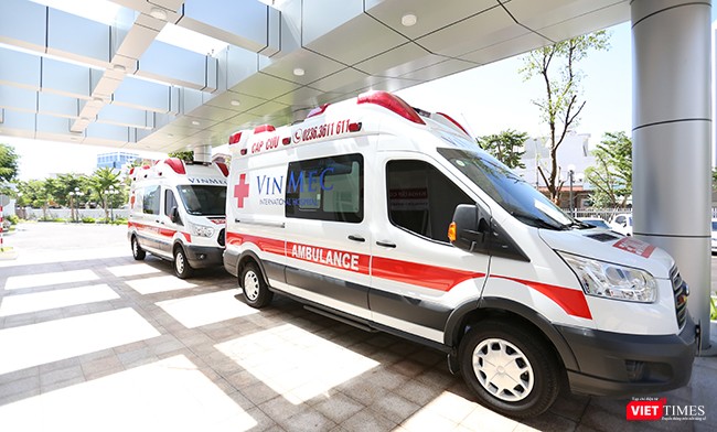 Ngắm những công trình “đỉnh nhất” Đà Nẵng sẵn sàng phục vụ APEC ảnh 28