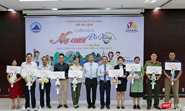 Mỗi con người Đà Nẵng là