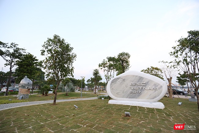 Phó Thủ tướng Phạm Bình Minh khai trương Trung tâm Báo chí Quốc tế phục vụ APEC ảnh 24