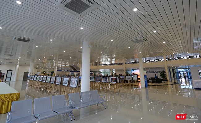 Khu trưng bày triển lãm