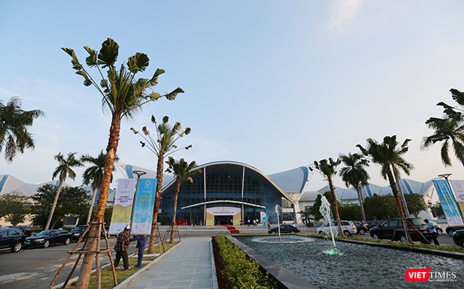 Trung tâm Báo chí Quốc tế APEC 2017 tại Đà Nẵng