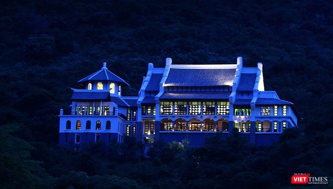 Ảnh: Cận cảnh nơi diễn ra Hội nghị các nhà lãnh đạo kinh tế APEC lần thứ 25 tại Đà Nẵng ảnh 8