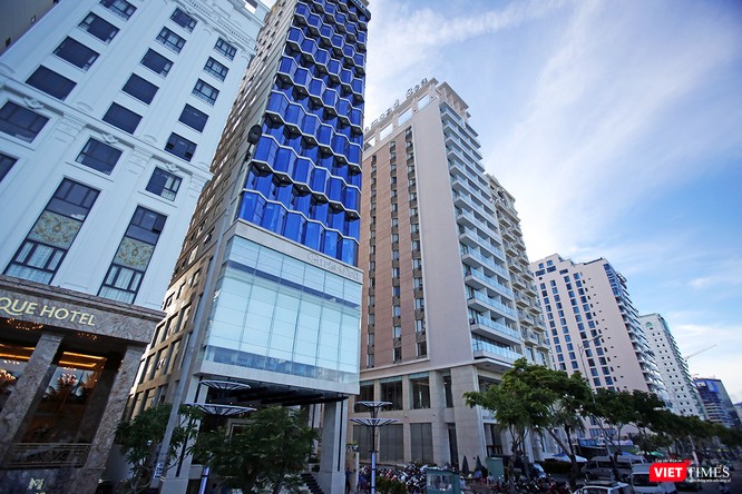Ranh giới giữa căn hộ truyền thống đang được condotel