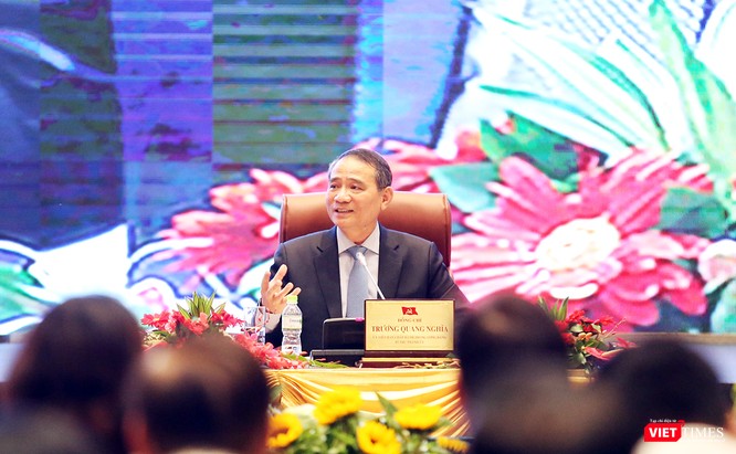 Đà Nẵng tổ chức “Tọa đàm mùa Xuân 2018” để tìm hướng đi bền vững ảnh 5