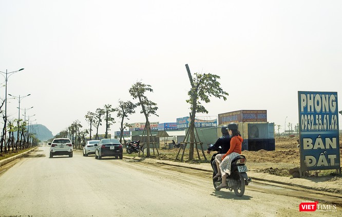 Thị trường BĐS đất nền Đà Nẵng đang tăng giá khá nóng, nhất là khu vực Hoa Xuân, quận Cẩm Lệ