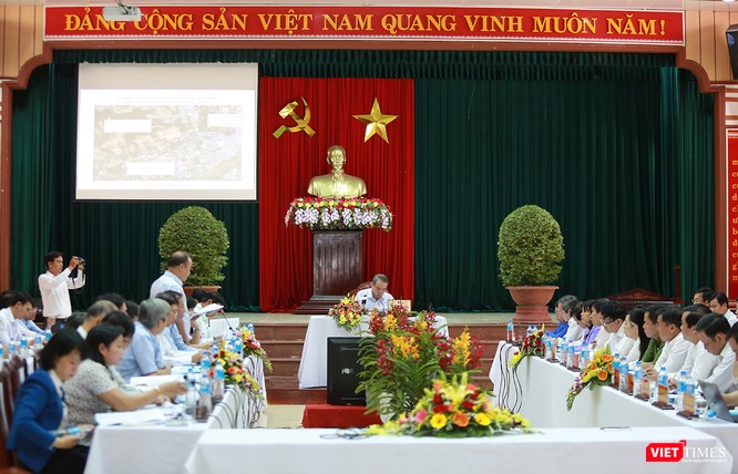 Bí thư Đà Nẵng: Ông nào vướng thì gạt qua một bên để người khác làm ảnh 1