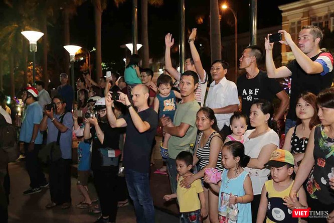 Đà Nẵng sôi động với Lễ hội Carnaval đường phố 2018 ảnh 11