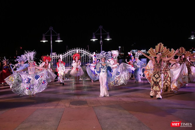 Đà Nẵng sôi động với Lễ hội Carnaval đường phố 2018 ảnh 9