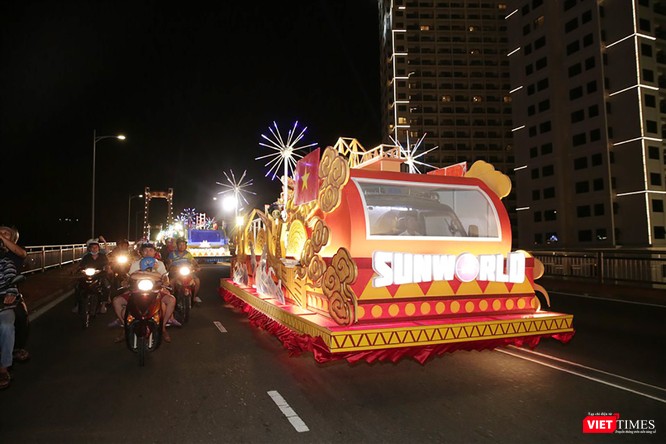 Đà Nẵng sôi động với Lễ hội Carnaval đường phố 2018 ảnh 4