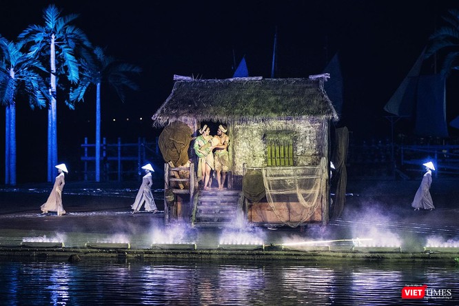 Chùm ảnh: Ký ức Hội An-không gian tái hiện lịch sử Hội An ảnh 3