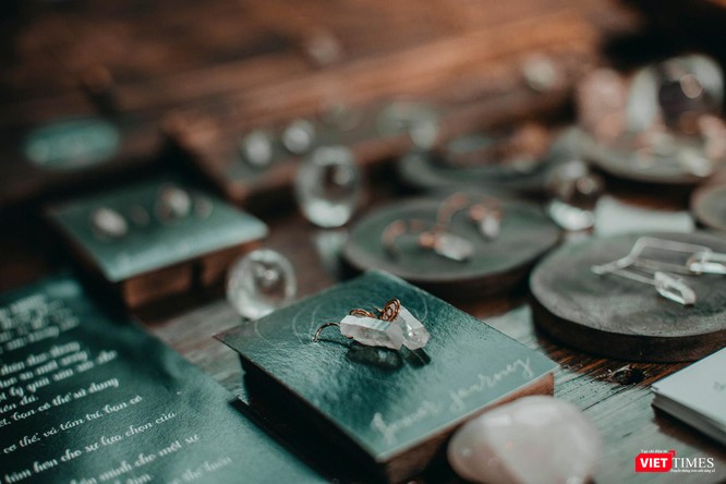 Ảnh: Độc đáo “phiên chợ handmade” giữa lòng Đà Nẵng ảnh 6