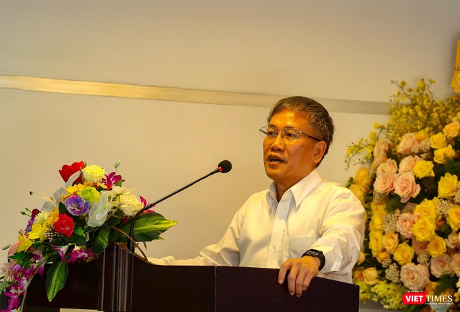 Chùm ảnh Lễ phát động Giải thưởng Chuyển đổi số Việt Nam năm 2021 tại Đà Nẵng ảnh 15