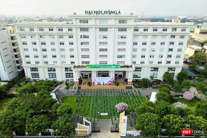 Toàn cảnh lễ hội giao lưu văn hóa Việt – Nhật và Ngày hội việc làm Nhật Bản 2021 tại Đà Nẵng ảnh 1