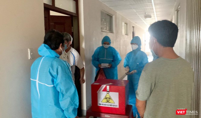 Ảnh: Cử tri toàn TP Đà Nẵng đi bầu cử đại biểu Quốc hội và HĐND TP ảnh 16