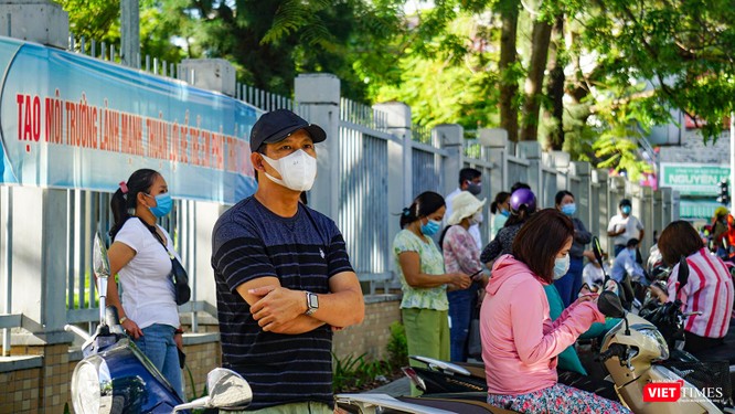 Ảnh: Hơn 13.000 thí sinh ở Đà Nẵng bước vào kỳ thi lớp 10 năm 2021 ảnh 11