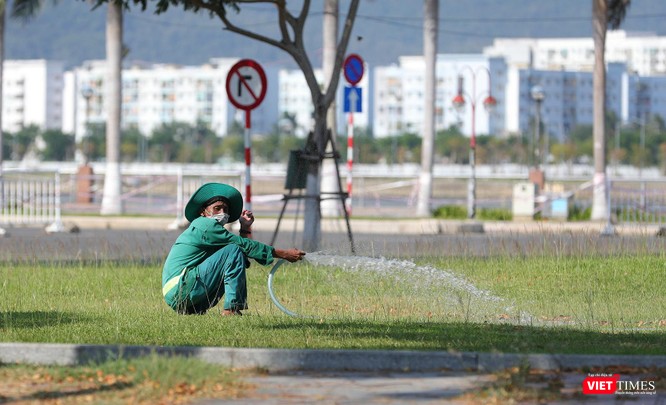 Ảnh: Đường phố Đà Nẵng ra sao sau 10 ngày giãn cách xã hội! ảnh 33