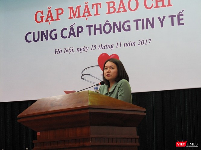Bộ Y tế đã triển khai 55 thủ tục hành chính công trực tuyến cấp độ 4 ảnh 2