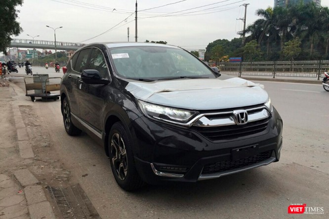 Thời gian kiểm định theo lô rút ngắn, lô xe Honda đầu tiên đã về tới đại lý ảnh 1