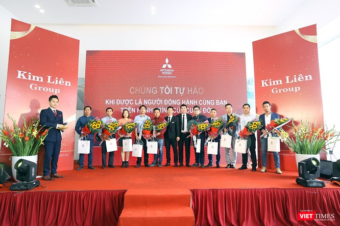 Mitsubishi Kim Liên Hà Nội trở thành đại lý 3S thứ 27 của MMV ảnh 4