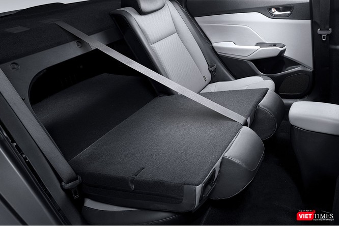Tham vọng giành ngôi vương phân khúc B, Hyundai Accent 2018 chỉ có giá từ 425 triệu ảnh 19