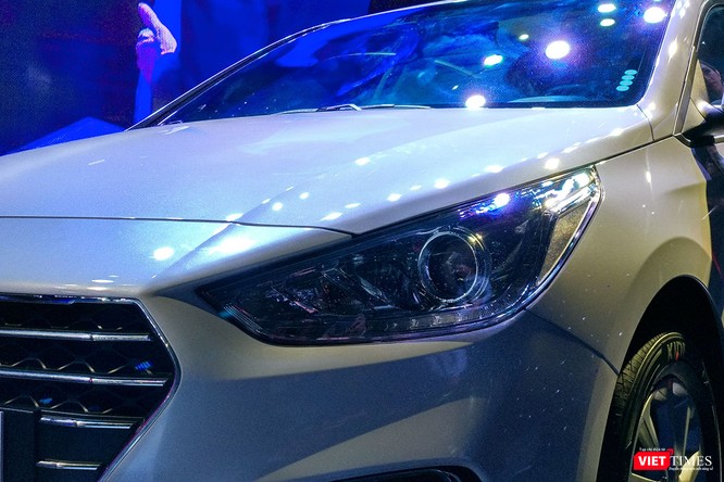 Tham vọng giành ngôi vương phân khúc B, Hyundai Accent 2018 chỉ có giá từ 425 triệu ảnh 8