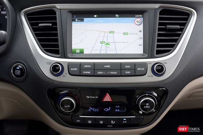 Tham vọng giành ngôi vương phân khúc B, Hyundai Accent 2018 chỉ có giá từ 425 triệu ảnh 3