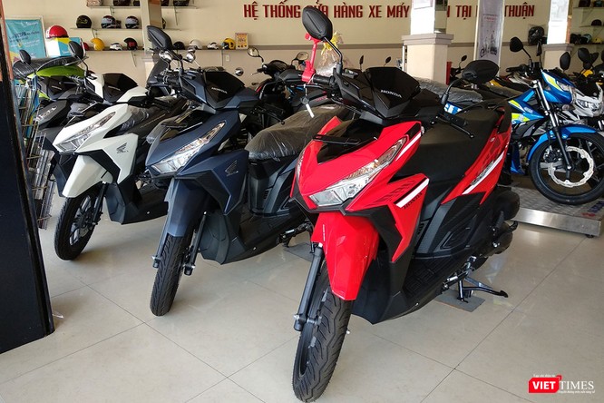 Honda ra mắt Click 2018 thế hệ mới, giá chưa đến 37 triệu đồng ảnh 6