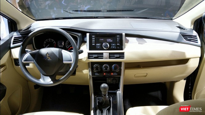 Với mức giá từ 550 - 650 triệu đồng, Mitsubishi Xpander có làm nên cơn sốt tại Việt Nam? ảnh 5