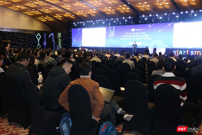 FPT giới thiệu những gì tại FPT Techday 2019? ảnh 15