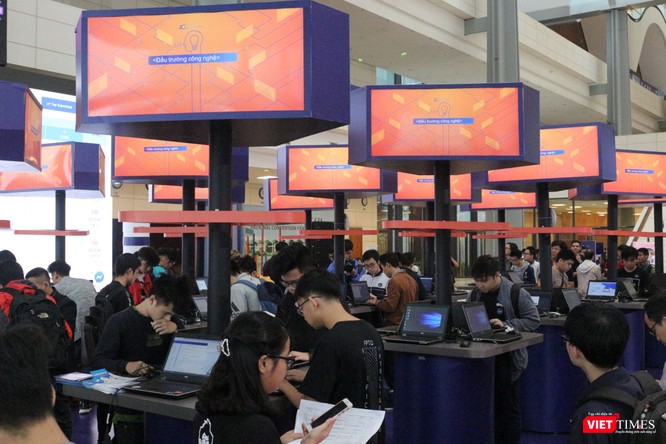 FPT giới thiệu những gì tại FPT Techday 2019? ảnh 1