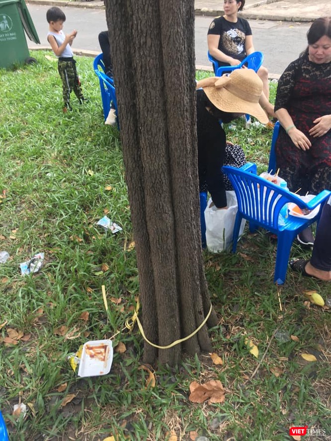 Nghỉ lễ nói không với rác - lời kêu gọi xúc động từ giới trẻ ảnh 1