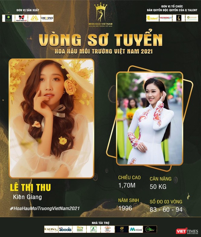 “Hoa hậu Môi trường Việt Nam 2021” chính thức khởi động cuộc thi ảnh online ảnh 1