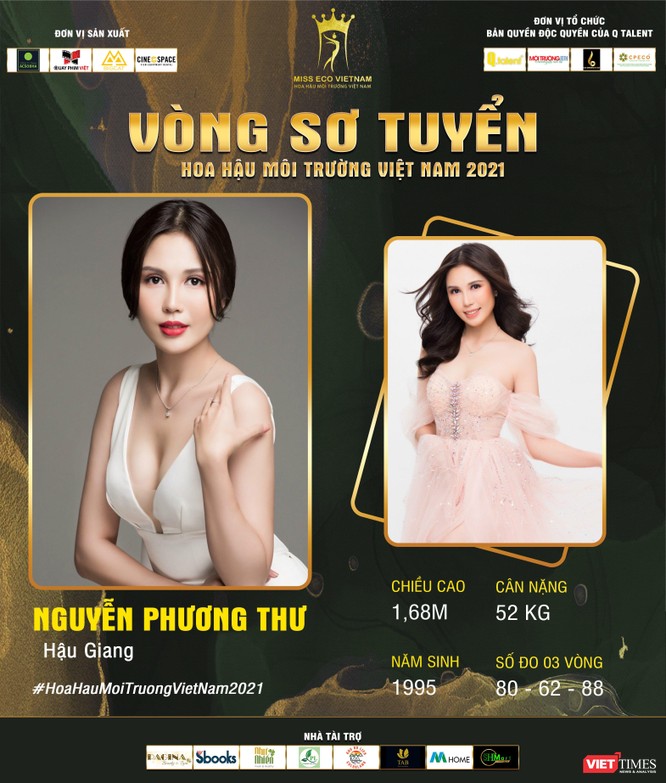 “Hoa hậu Môi trường Việt Nam 2021” chính thức khởi động cuộc thi ảnh online ảnh 5