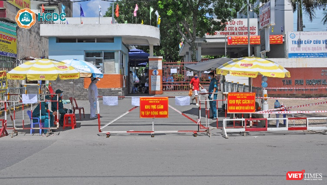 3 ca F5 trở thành F0, "ổ dịch" nhóm truyền giáo Phục Hưng hơn 400 ca chưa dừng lại ảnh 1