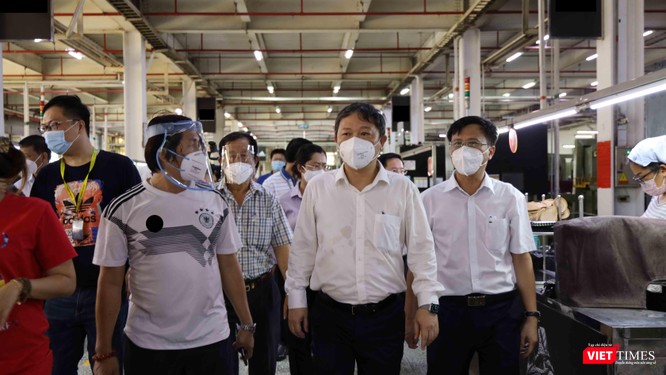 CDC TP.HCM khẳng định nguồn lây của hai bệnh nhân cư trú ở Hóc Môn ảnh 2