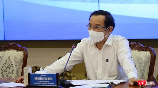 TP.HCM: Hàng ngàn người dân xét nghiệm COVID-19 để có “giấy thông hành” ảnh 3