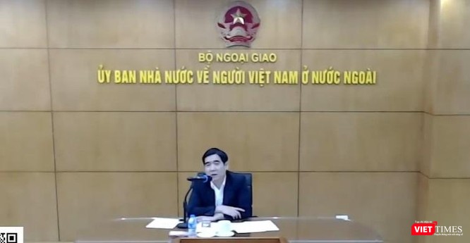 50 chuyên gia kiều bào tham gia cố vấn cho chuỗi hoạt động của Techfest Việt Nam 2021 ảnh 1