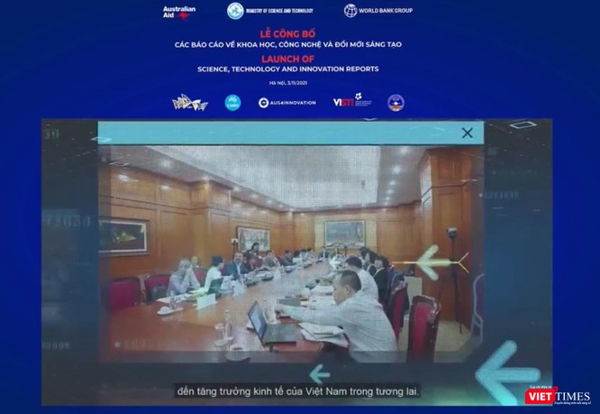 "Việt Nam nên tái cân đối chính sách phát triển khoa học, công nghệ và đổi mới sáng tạo" ảnh 1