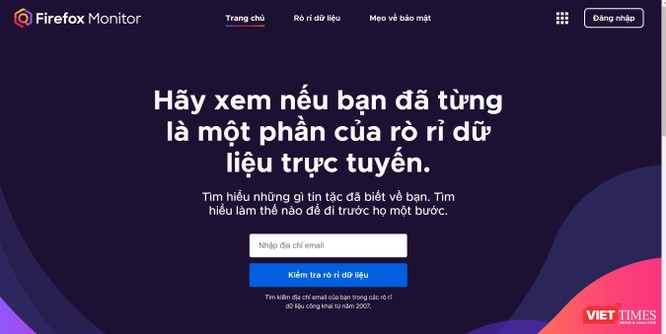 2 cách xác định mật khẩu của bạn có bị rò rỉ trên web đen hay không ảnh 1